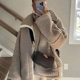 Mille  | Elegantný teddy kabát v severskom dizajne