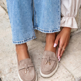 Walker Khaki Loafer