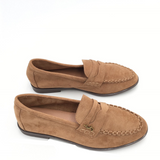 Lilly Camel Loafer