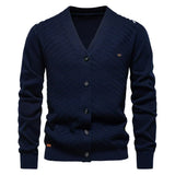 Schneider™ | Pánsky cardigan s V výstrihom