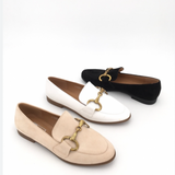 Čierne 5395 Loafer