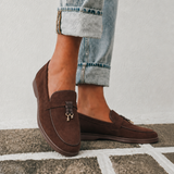 Shanna Brown Loaferky