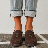 Shanna Brown Loaferky