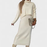 Tilde™ | Elegantný set z pleteniny