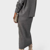 Tilde™ | Elegantný set z pleteniny
