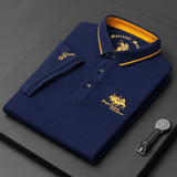 Van Elst Mode® | Pohodlná pánska polo košeľa (DOČASNE 1+1 ZDARMA!)