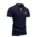 Van Elst Mode® | Pohodlná pánska polo košeľa (DOČASNE 1+1 ZDARMA!)