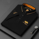 Van Elst Mode® | Pohodlná pánska polo košeľa (DOČASNE 1+1 ZDARMA!)
