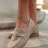Khaki Loafer