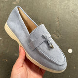 Walker Modrý Loafer