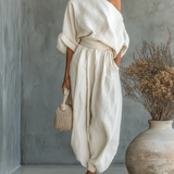 Ginevra | Kompletný Monospalla Fluidne Drapé