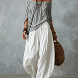 Isabella | Kompletný bohémsky outfit s lampášom