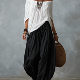 Isabella | Kompletný bohémsky outfit s lampášom