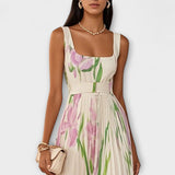 Jana - Maxi šaty z chiffon
