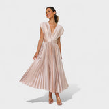 Eduarda | Elegantné midi šaty