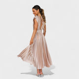 Eduarda | Elegantné midi šaty