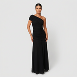 Vanessa - Elegantný Maxi Šaty