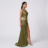 Olivia - Elegantné Maxi Šaty