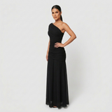Vanessa - Elegantný Maxi Šaty