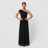 Vanessa - Elegantný Maxi Šaty