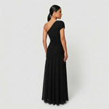 Vanessa - Elegantný Maxi Šaty