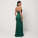 Linda - Elegantné Maxi Šaty