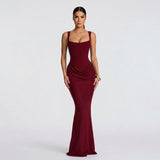 Laura - Elegantné Maxi Šaty