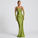 Emma - Elegantné Maxi Šaty