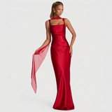 Emma - Elegantné Maxi Šaty