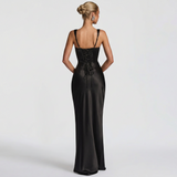 Emma - Elegantné Maxi Šaty