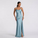 Nina - Elegantné Maxi Šaty