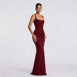 Laura - Elegantné Maxi Šaty