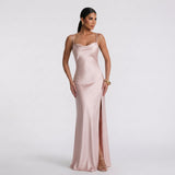 Nina - Elegantné Maxi Šaty