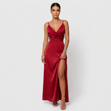 Karolína - Elegantné Maxi Šaty