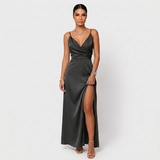 Karolína - Elegantné Maxi Šaty