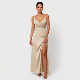 Karolína - Elegantné Maxi Šaty