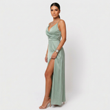Karolína - Elegantné Maxi Šaty