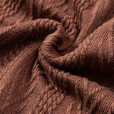 Polo Jacquard Geometrické Trikované