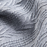 Polo Jacquard Geometrické Trikované