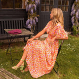 Anita - Elegantné maxi šaty