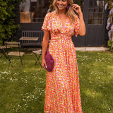 Anita - Elegantné maxi šaty